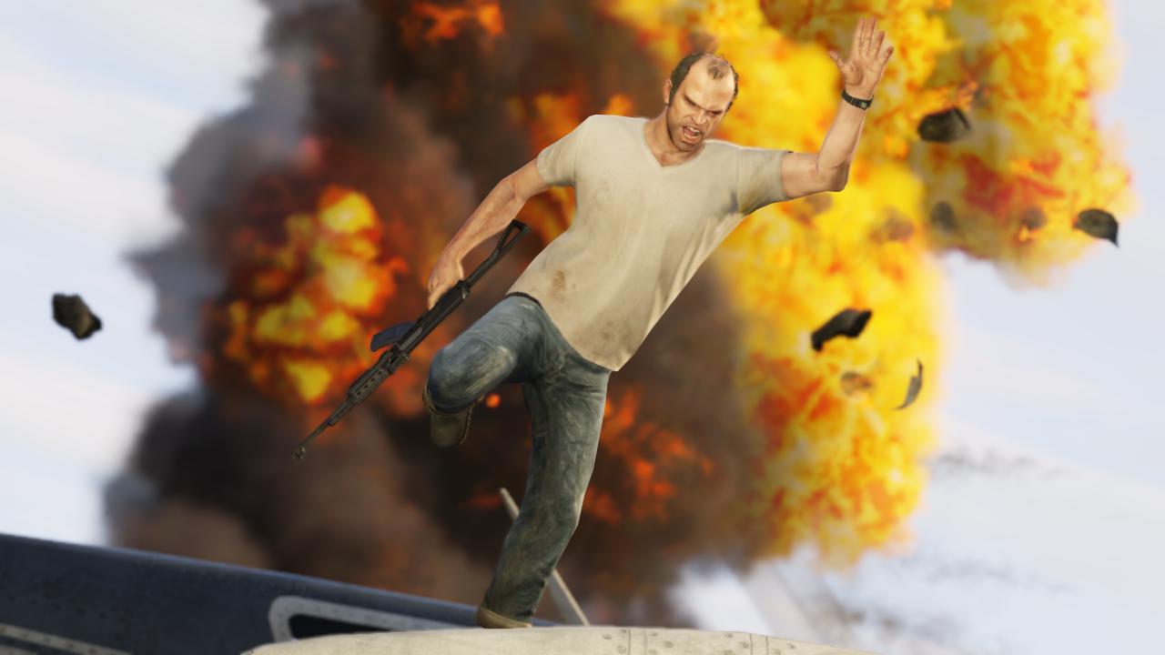 Grand Theft Auto: V - Imagen 18